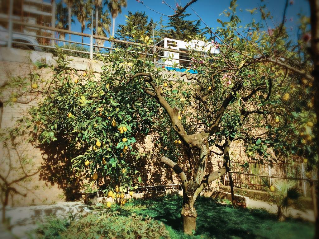 Aloha House Hotel Формия Екстериор снимка